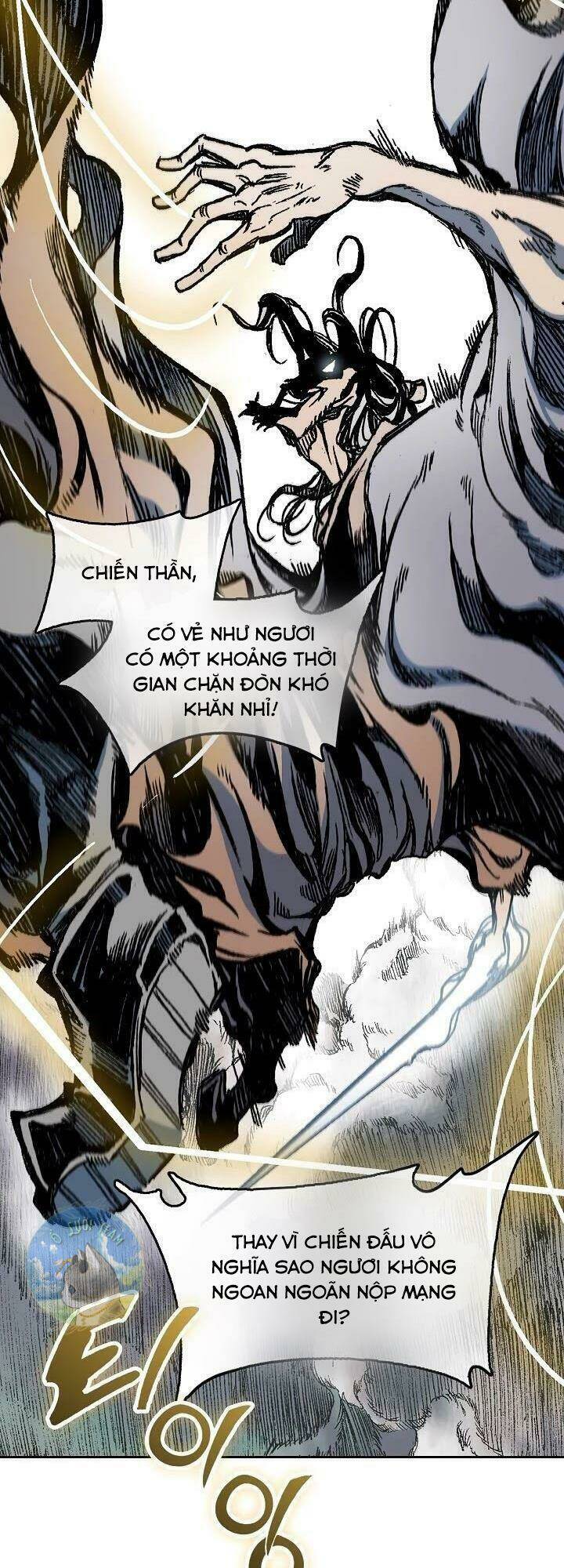 Hồi Ức Của Chiến Thần: Chapter 87