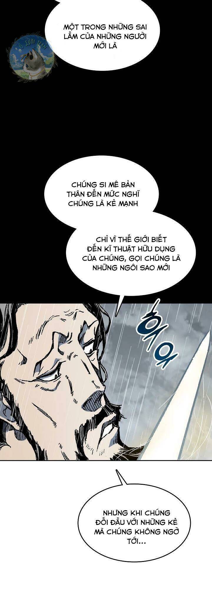 Hồi Ức Của Chiến Thần: Chapter 87