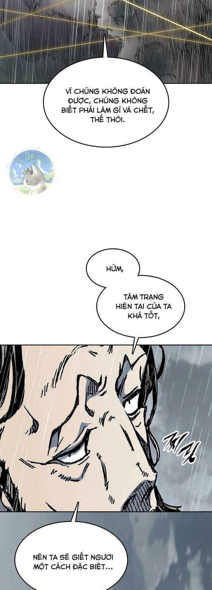 Hồi Ức Của Chiến Thần: Chapter 87