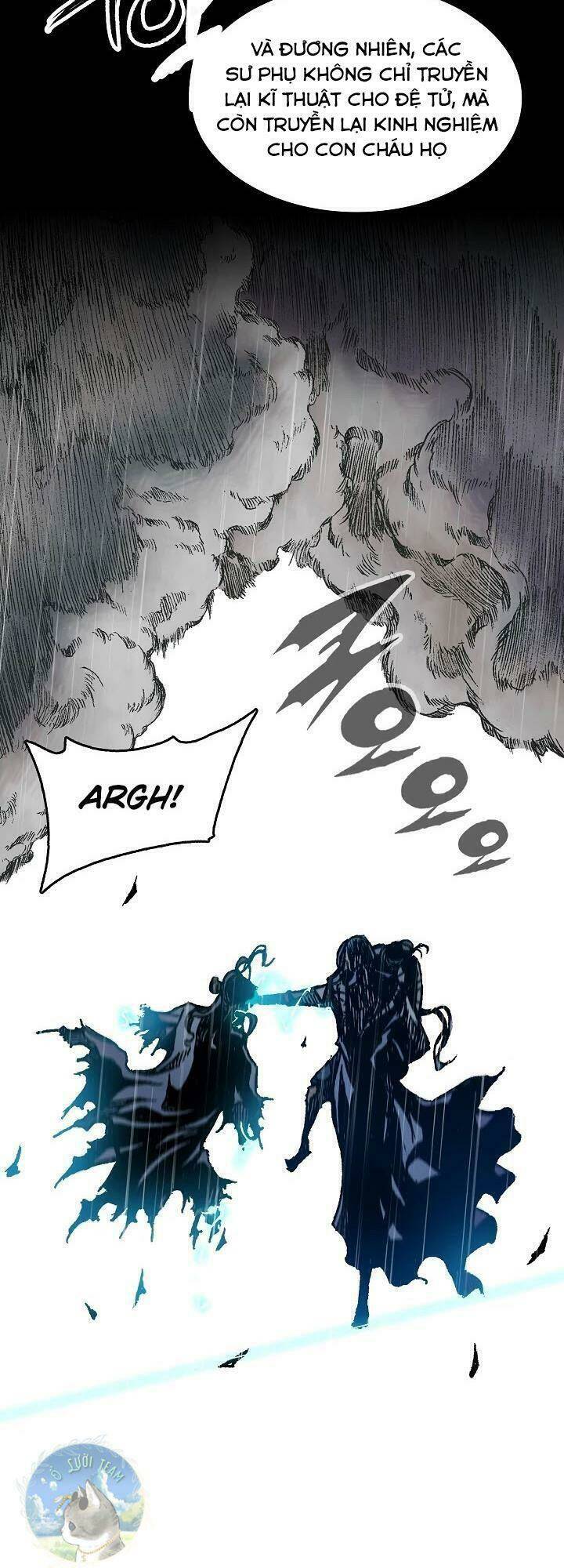 Hồi Ức Của Chiến Thần: Chapter 87