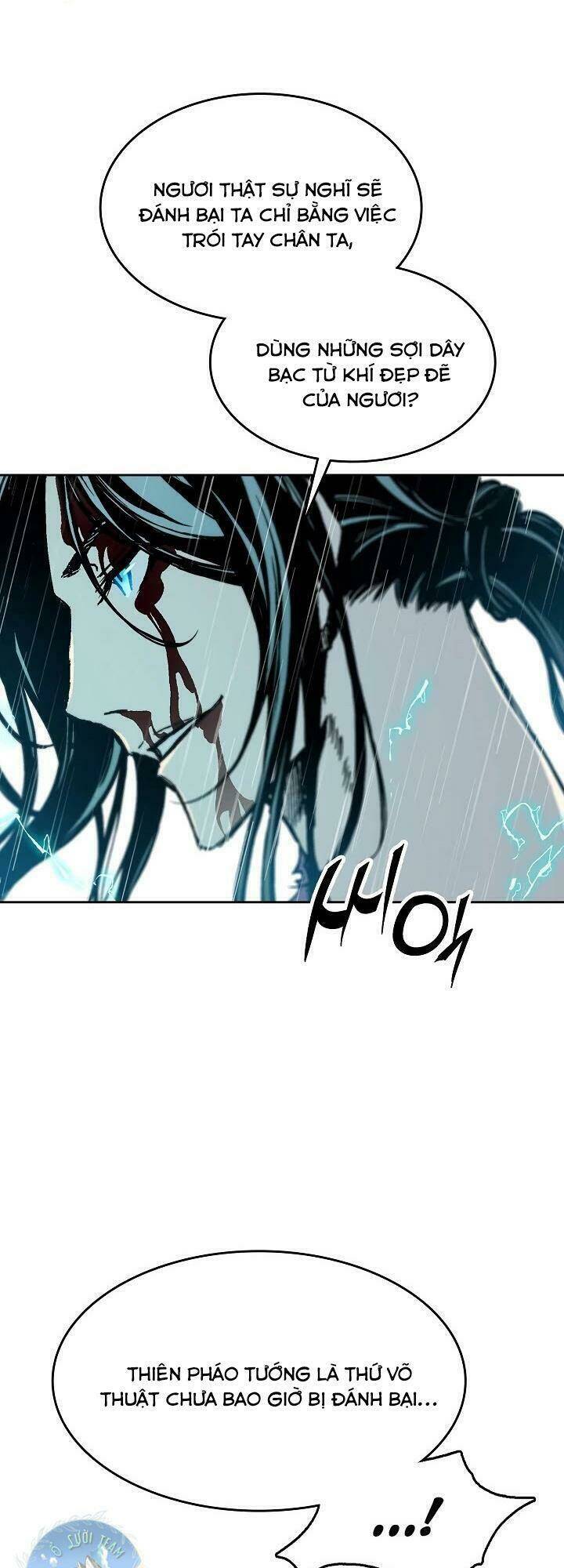 Hồi Ức Của Chiến Thần: Chapter 87