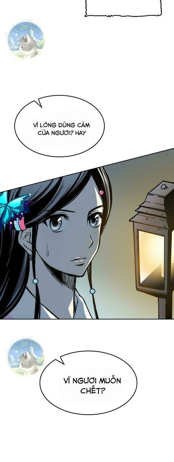 Hồi Ức Của Chiến Thần: Chapter 88