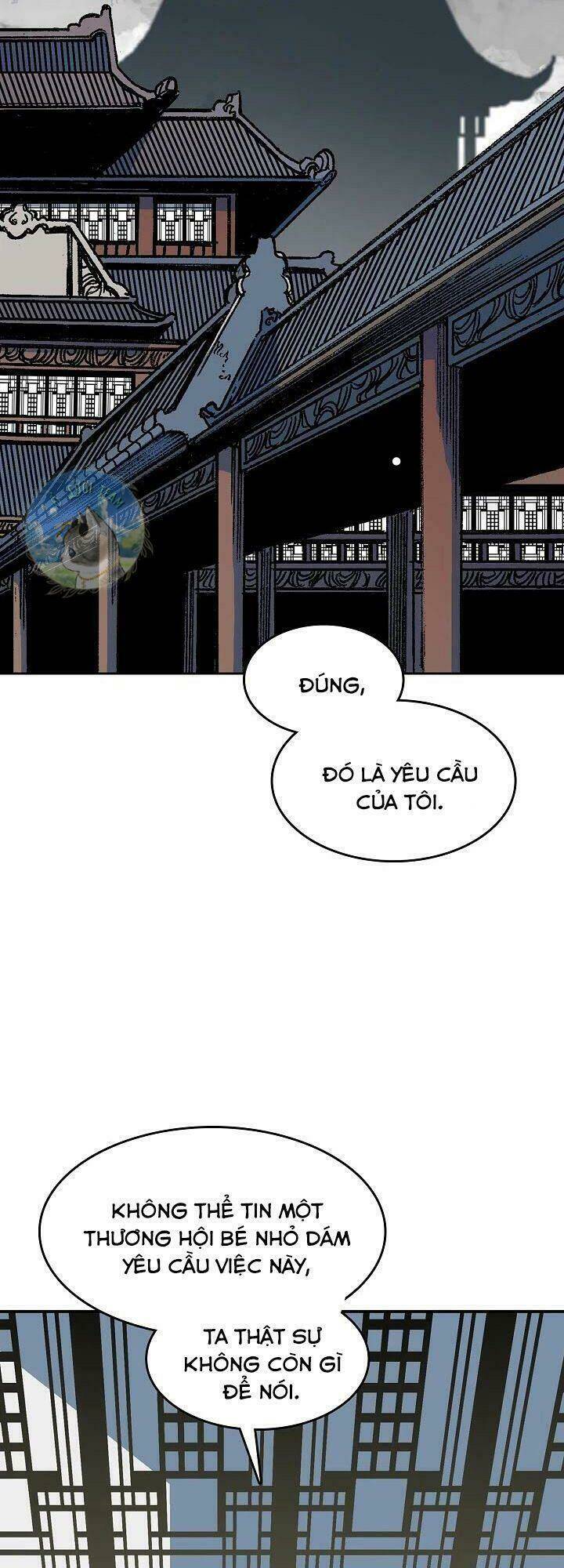 Hồi Ức Của Chiến Thần: Chapter 89