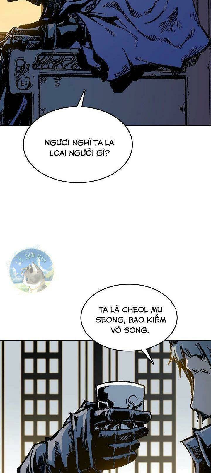 Hồi Ức Của Chiến Thần: Chapter 89