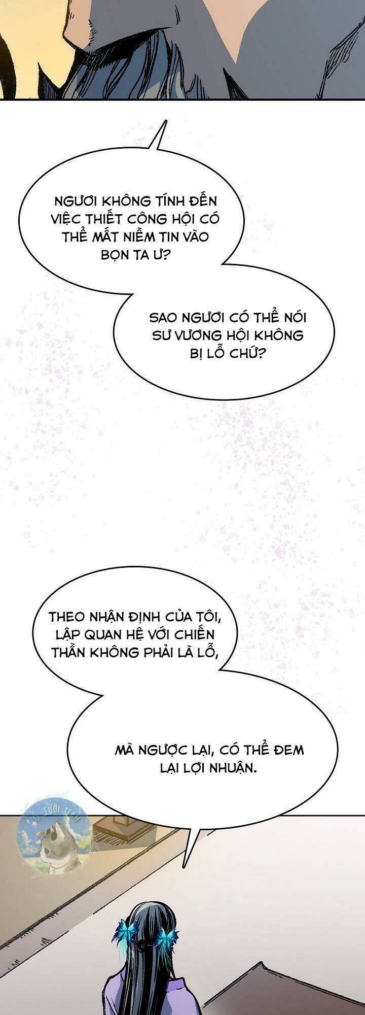 Hồi Ức Của Chiến Thần: Chapter 89
