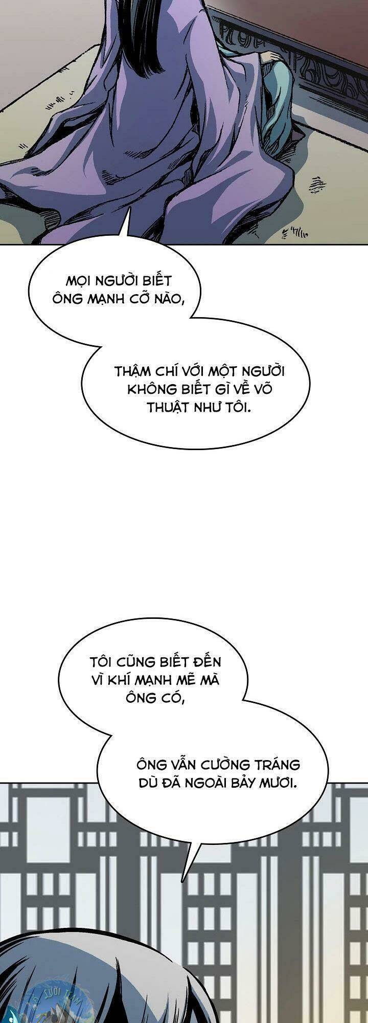 Hồi Ức Của Chiến Thần: Chapter 89