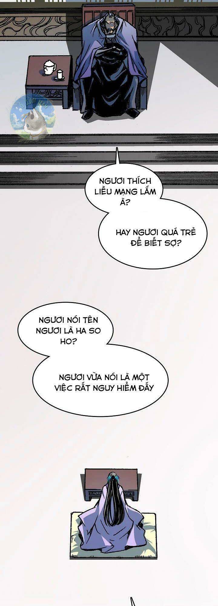 Hồi Ức Của Chiến Thần: Chapter 89