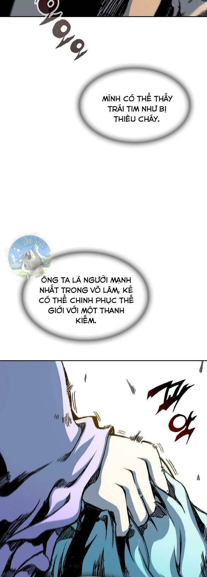 Hồi Ức Của Chiến Thần: Chapter 89