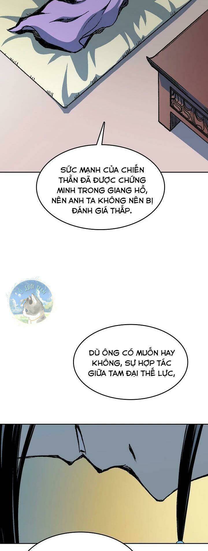 Hồi Ức Của Chiến Thần: Chapter 89