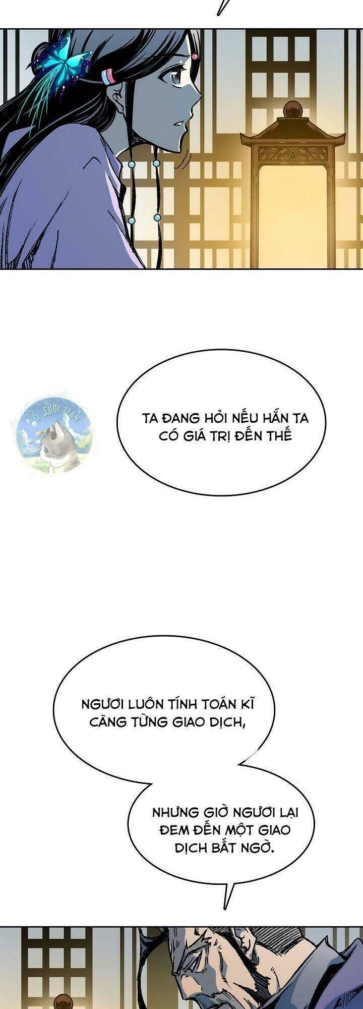 Hồi Ức Của Chiến Thần: Chapter 89