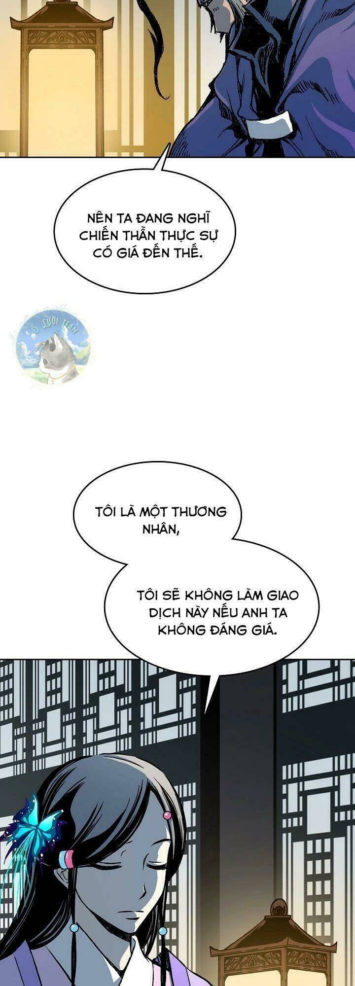 Hồi Ức Của Chiến Thần: Chapter 89