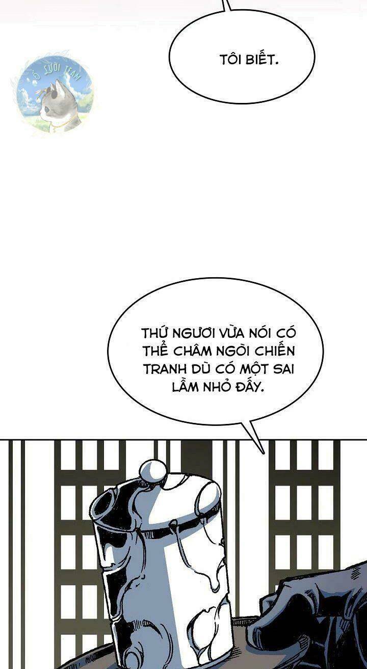 Hồi Ức Của Chiến Thần: Chapter 89