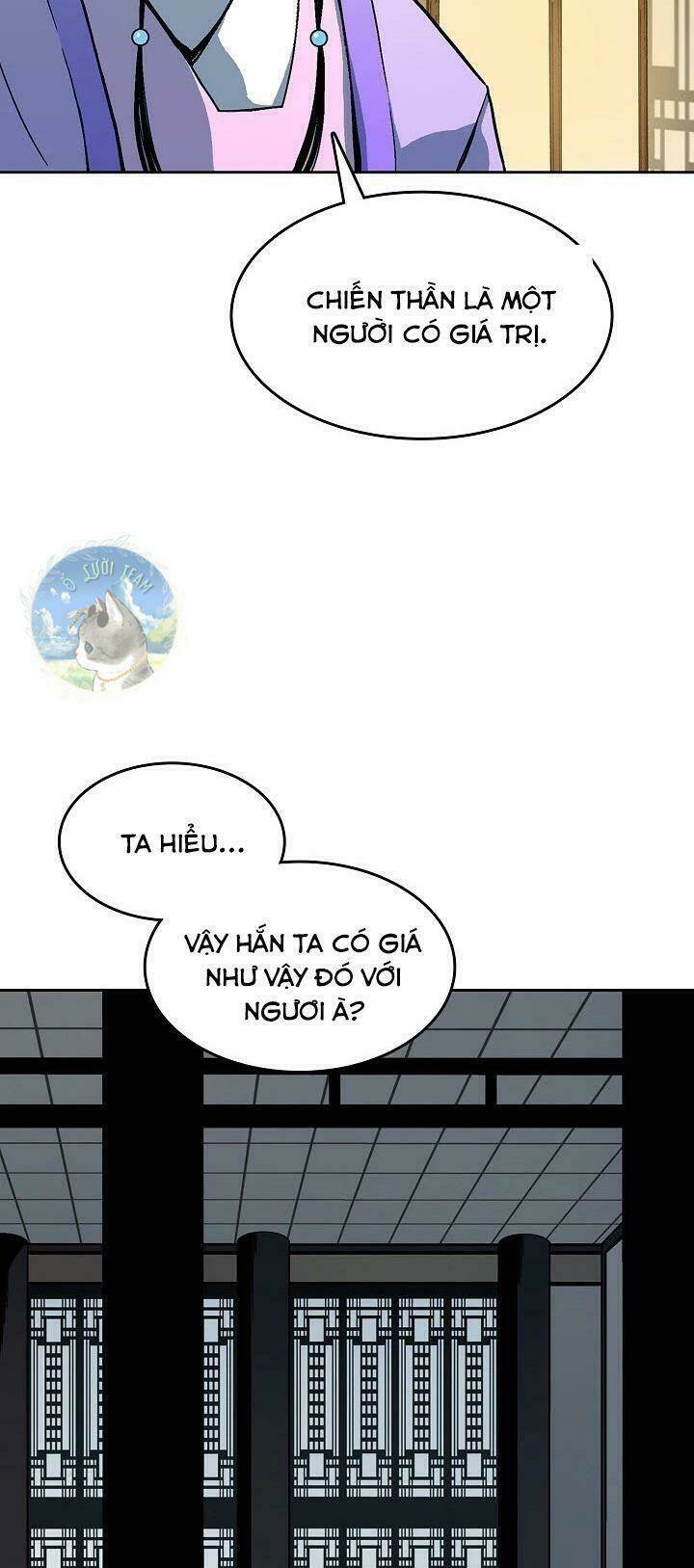 Hồi Ức Của Chiến Thần: Chapter 89