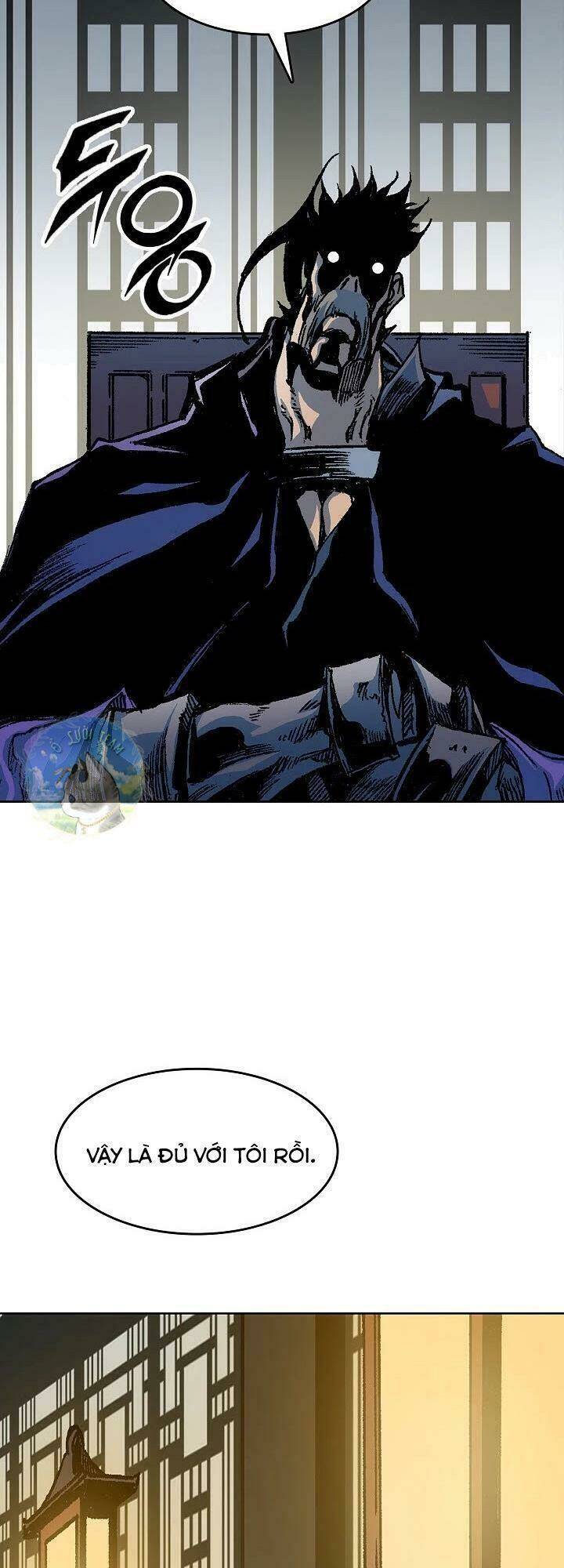Hồi Ức Của Chiến Thần: Chapter 89