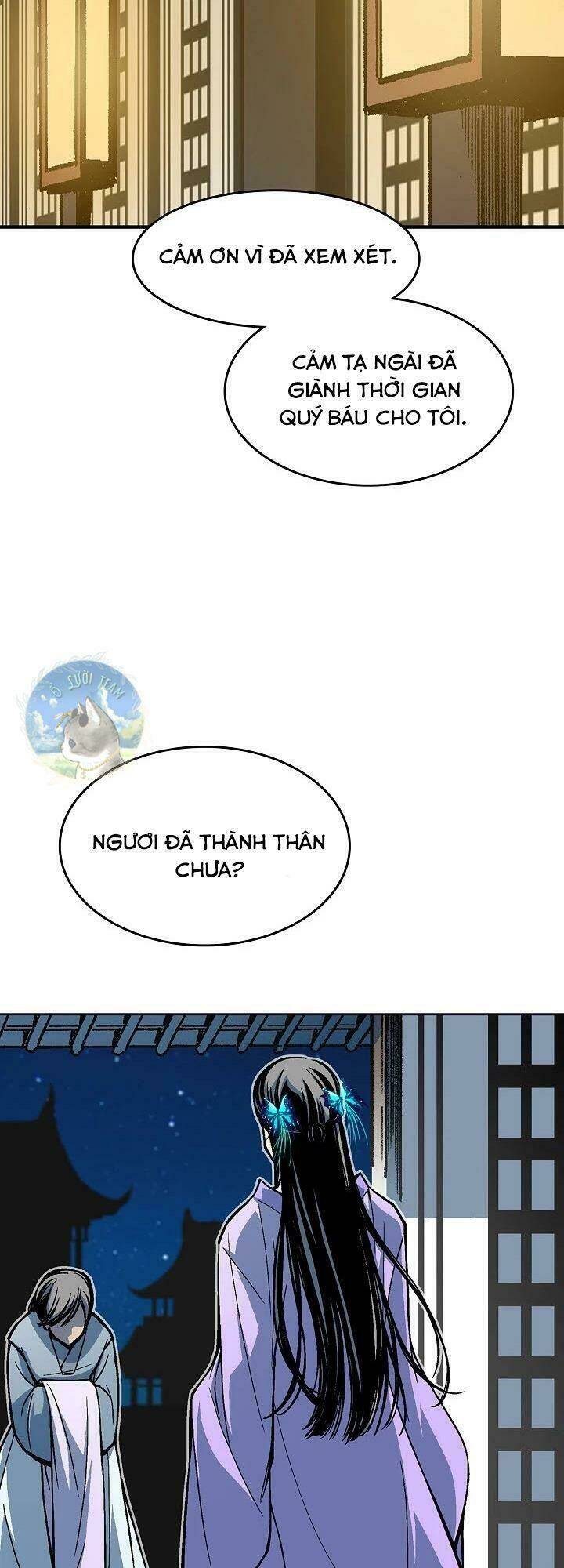 Hồi Ức Của Chiến Thần: Chapter 89