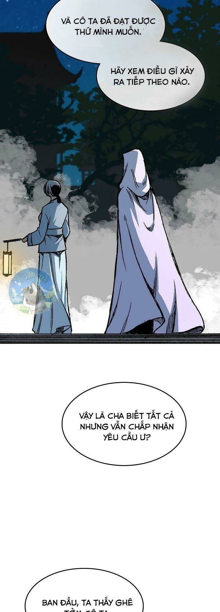 Hồi Ức Của Chiến Thần: Chapter 89
