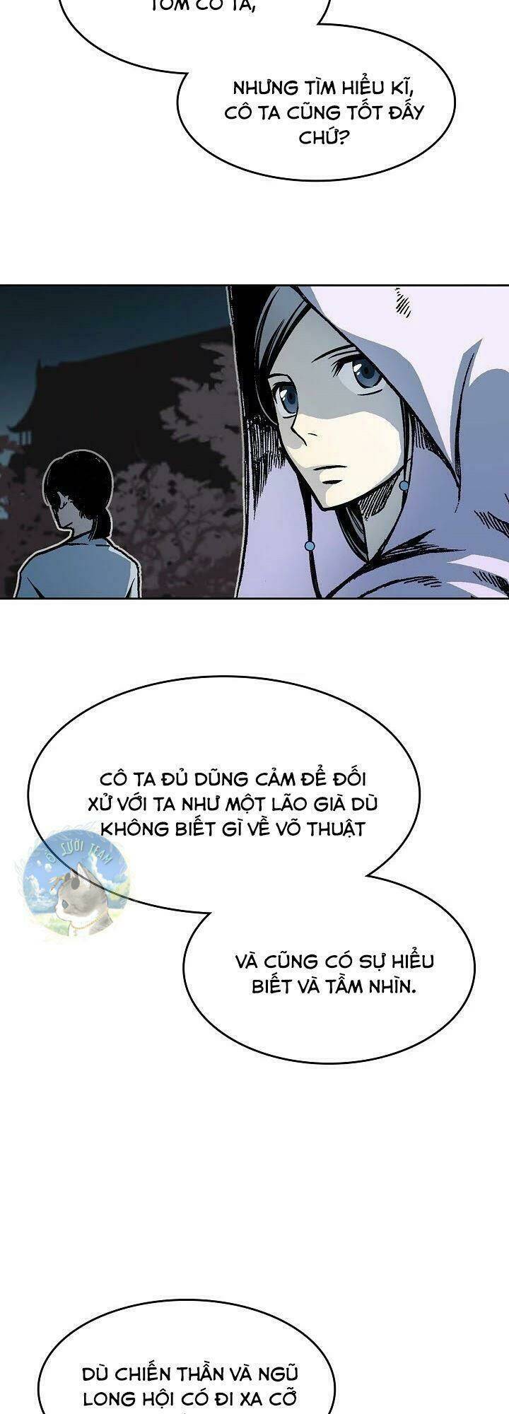 Hồi Ức Của Chiến Thần: Chapter 89