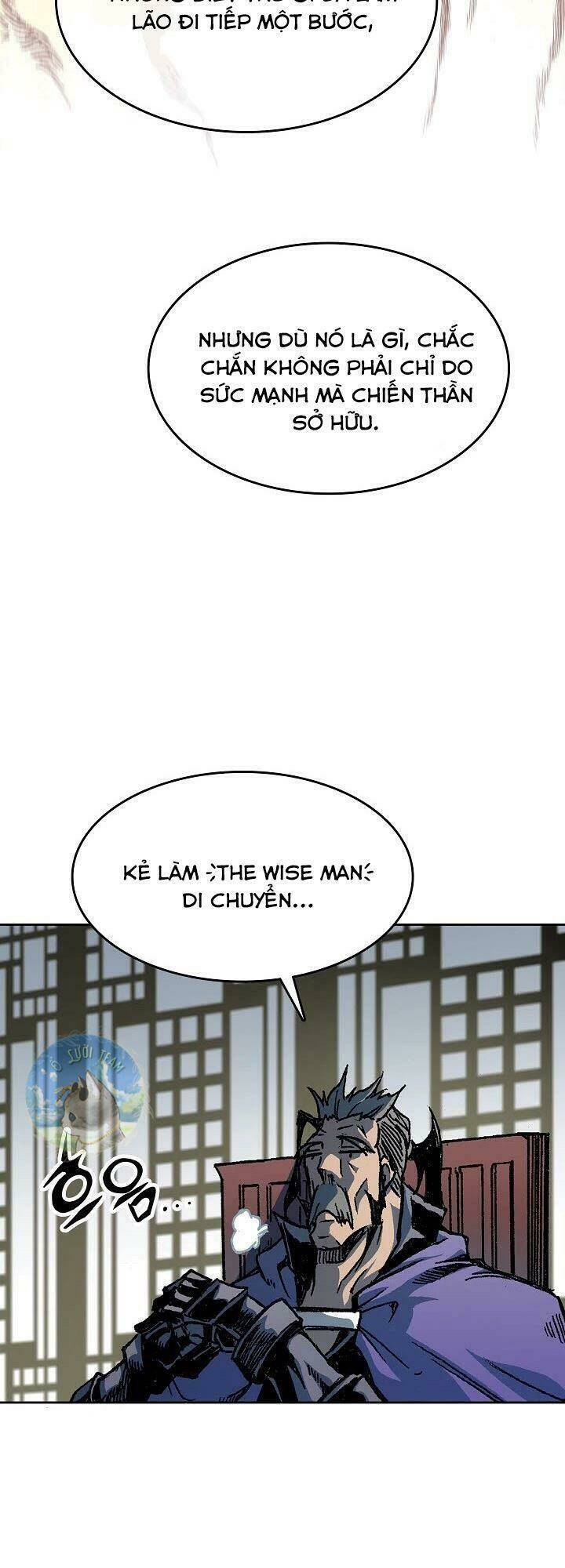 Hồi Ức Của Chiến Thần: Chapter 89