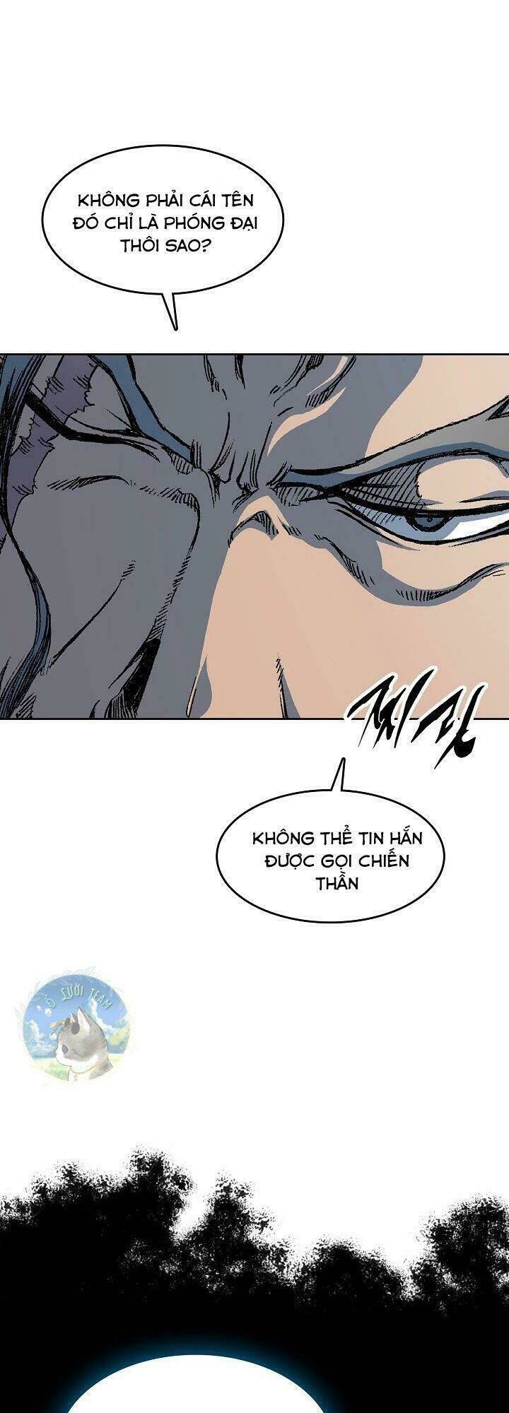 Hồi Ức Của Chiến Thần: Chapter 89