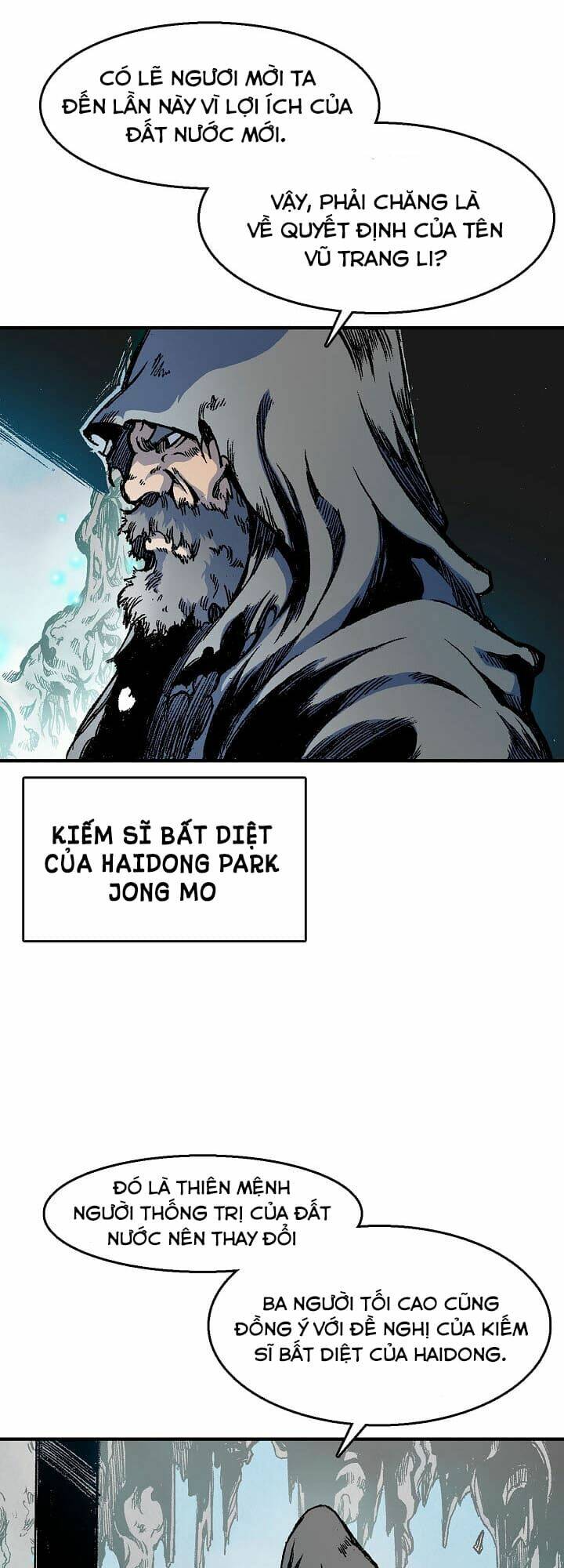 Hồi Ức Của Chiến Thần: Chapter 9