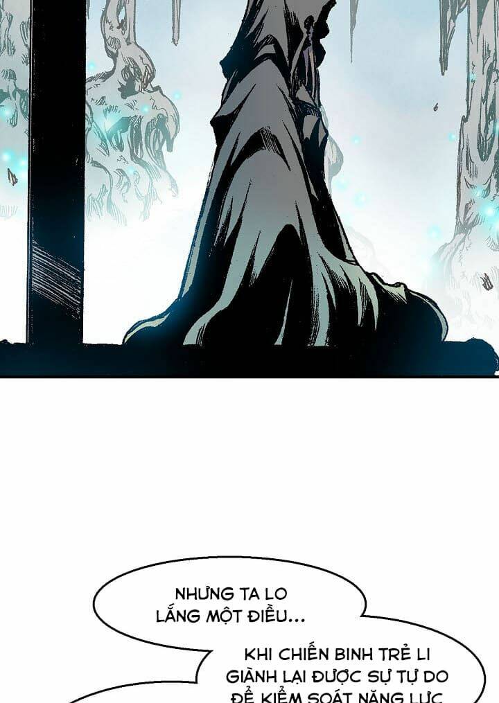 Hồi Ức Của Chiến Thần: Chapter 9