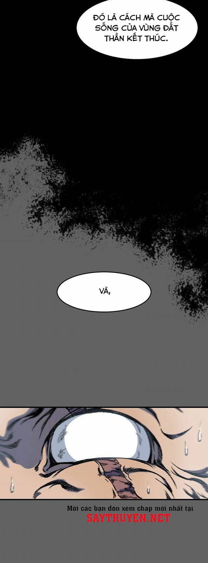 Hồi Ức Của Chiến Thần: Chapter 9