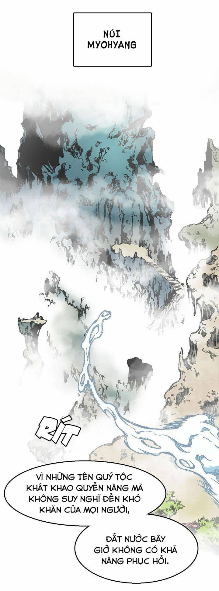 Hồi Ức Của Chiến Thần: Chapter 9