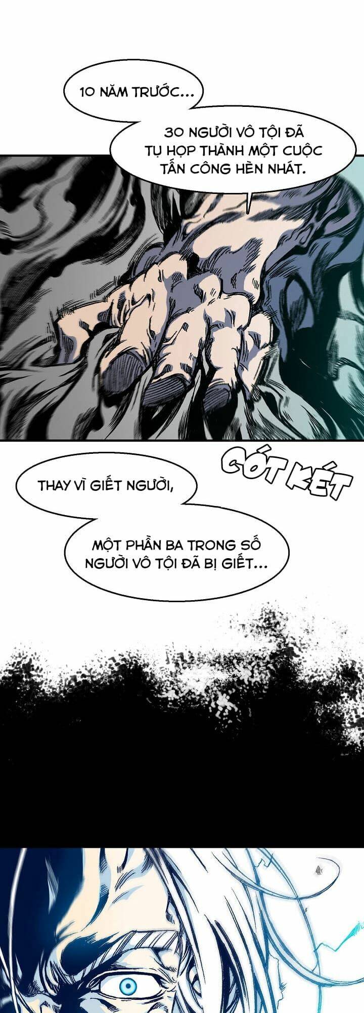 Hồi Ức Của Chiến Thần: Chapter 9