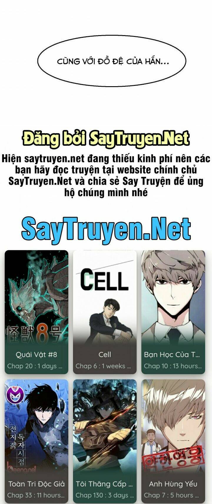 Hồi Ức Của Chiến Thần: Chapter 9