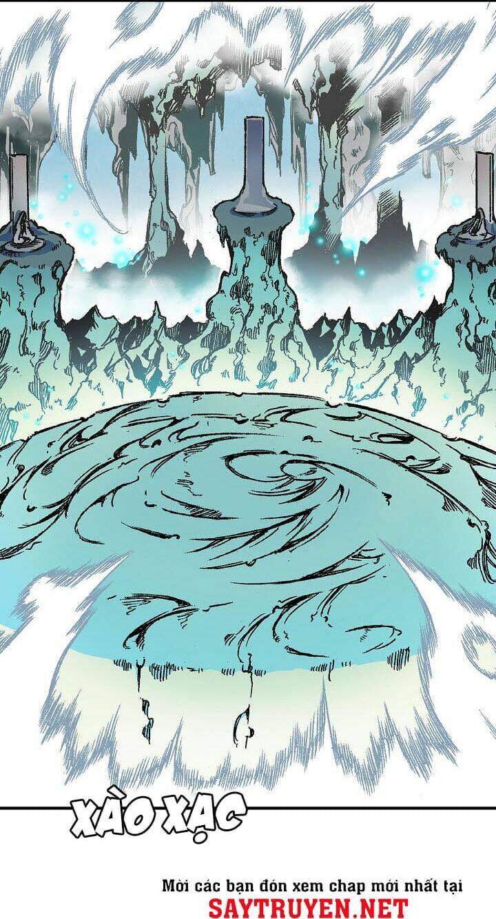 Hồi Ức Của Chiến Thần: Chapter 9