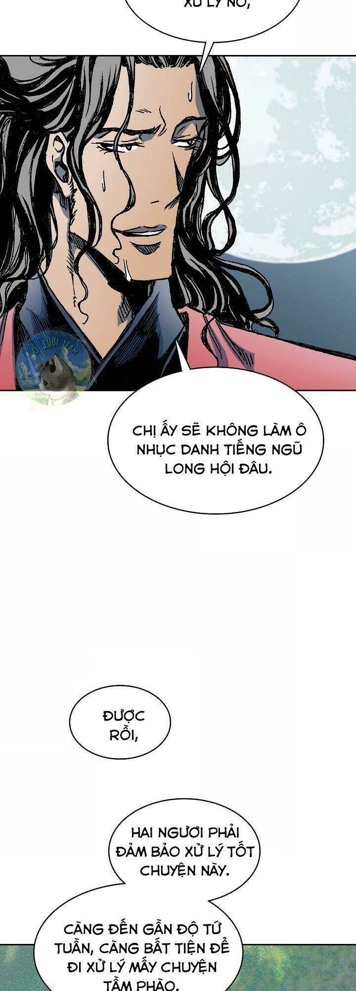 Hồi Ức Của Chiến Thần: Chapter 90