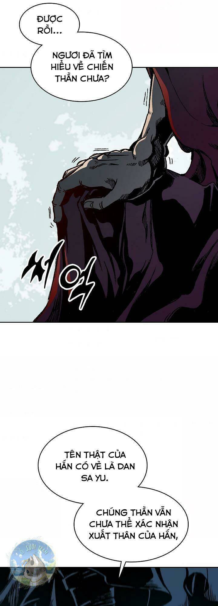 Hồi Ức Của Chiến Thần: Chapter 90