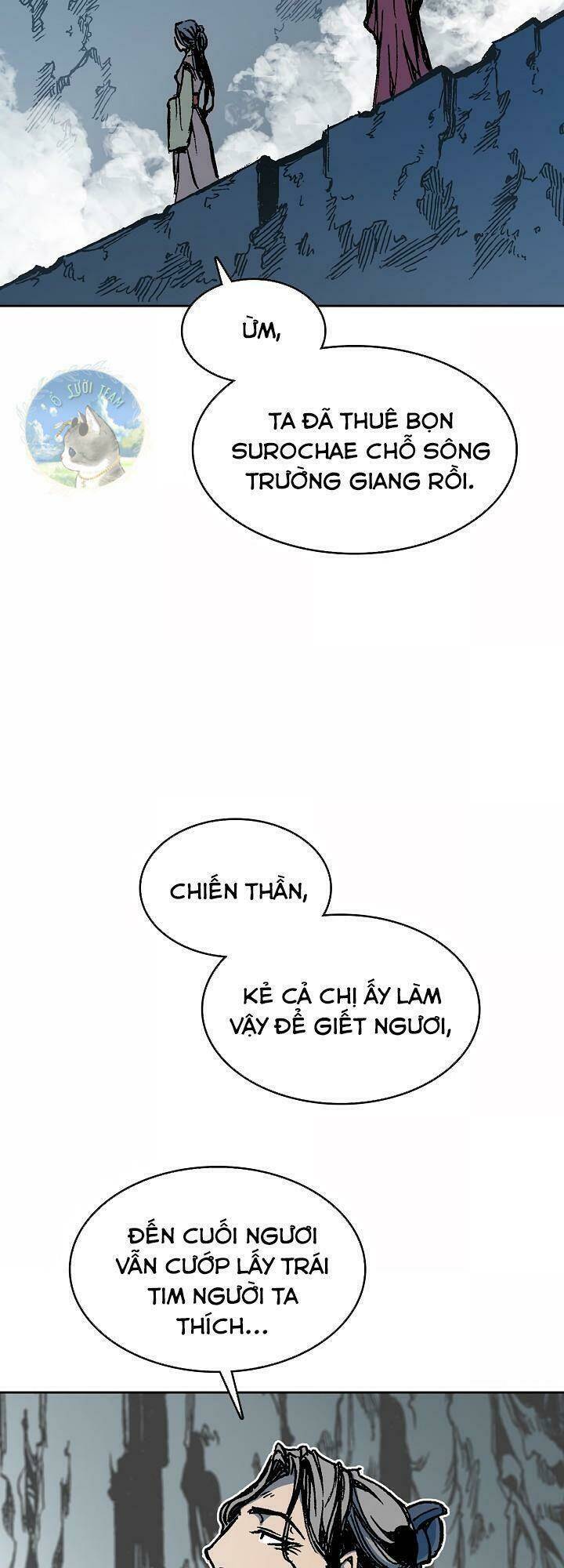 Hồi Ức Của Chiến Thần: Chapter 90