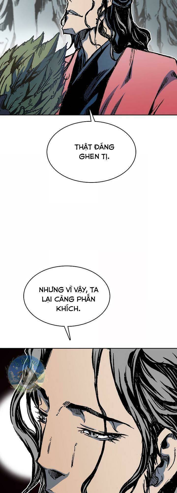 Hồi Ức Của Chiến Thần: Chapter 90