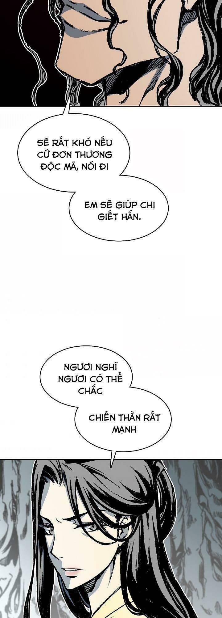 Hồi Ức Của Chiến Thần: Chapter 90