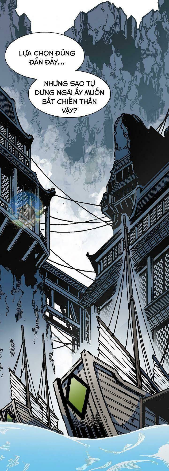 Hồi Ức Của Chiến Thần: Chapter 90