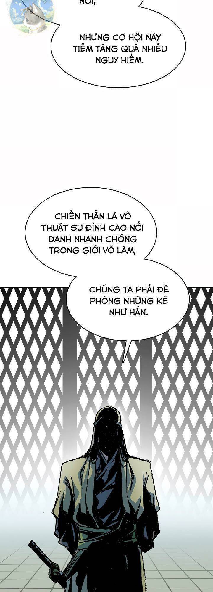 Hồi Ức Của Chiến Thần: Chapter 90