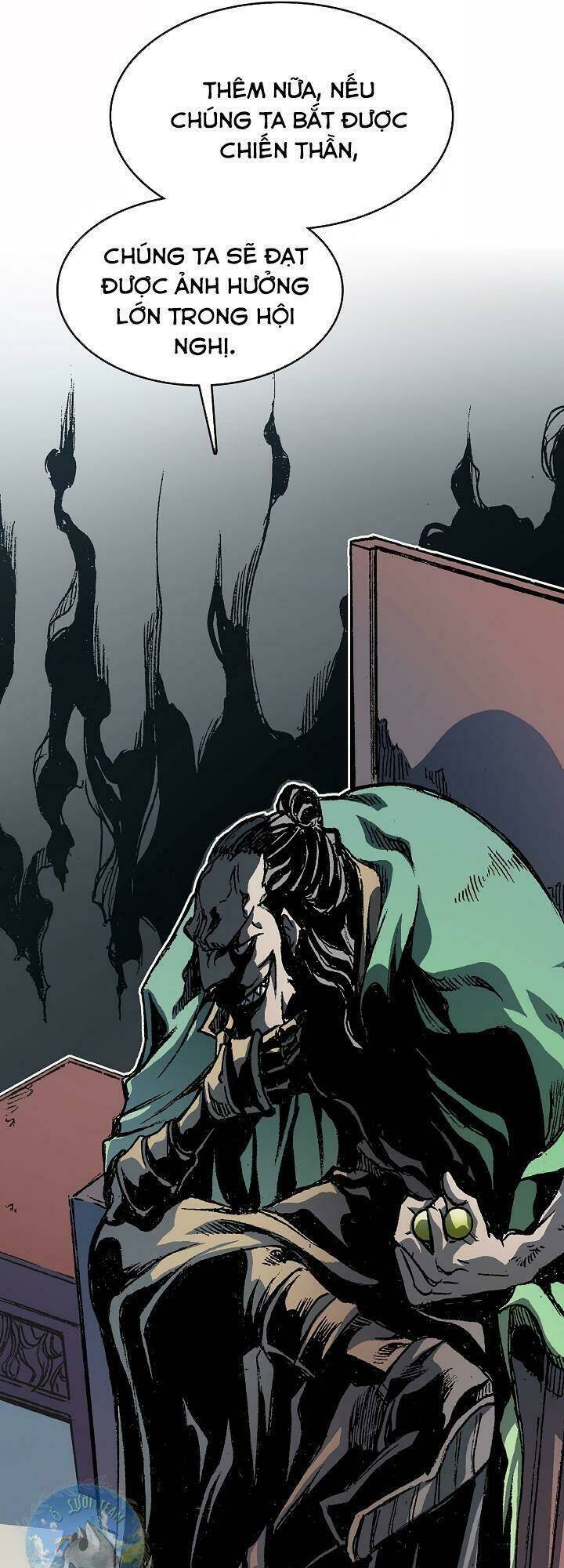 Hồi Ức Của Chiến Thần: Chapter 90