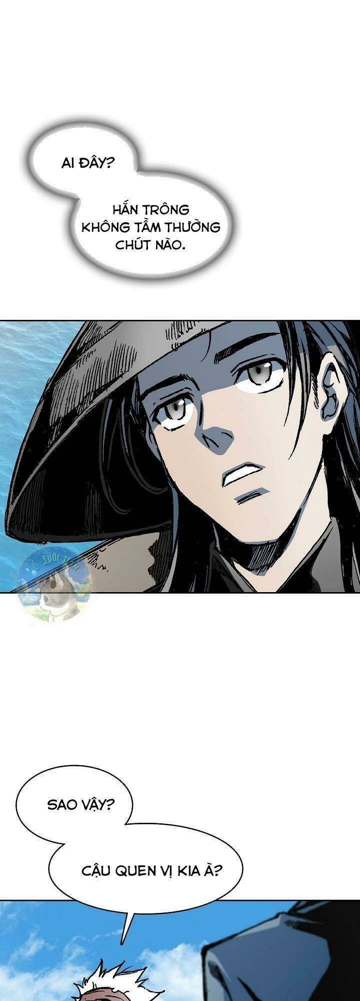 Hồi Ức Của Chiến Thần: Chapter 91