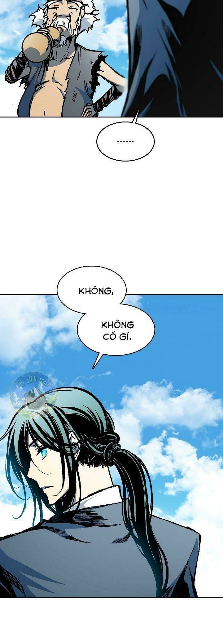 Hồi Ức Của Chiến Thần: Chapter 91