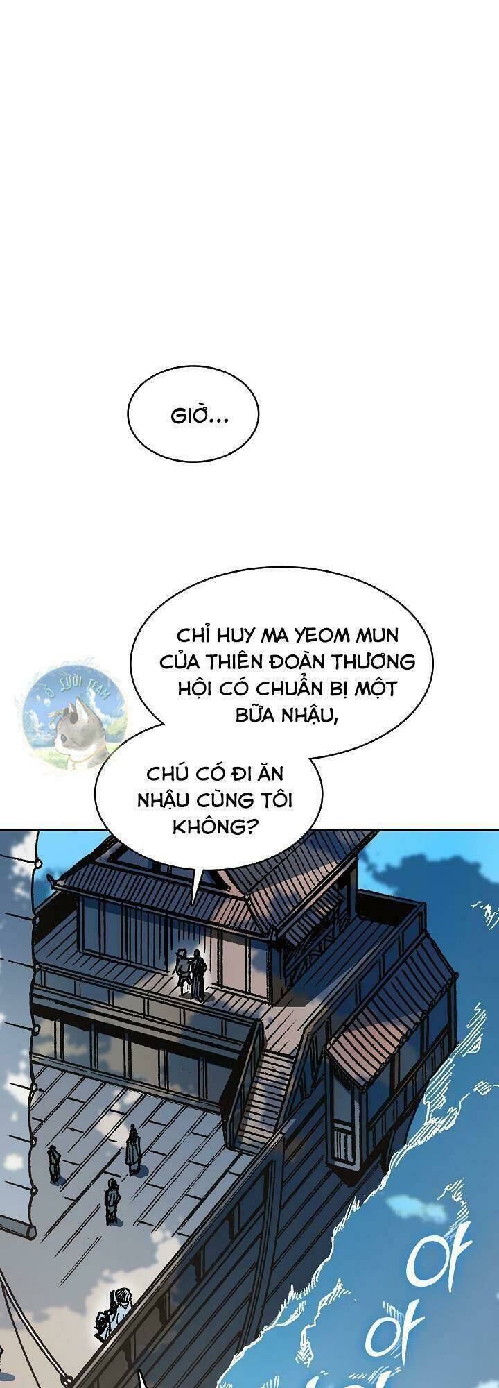 Hồi Ức Của Chiến Thần: Chapter 91