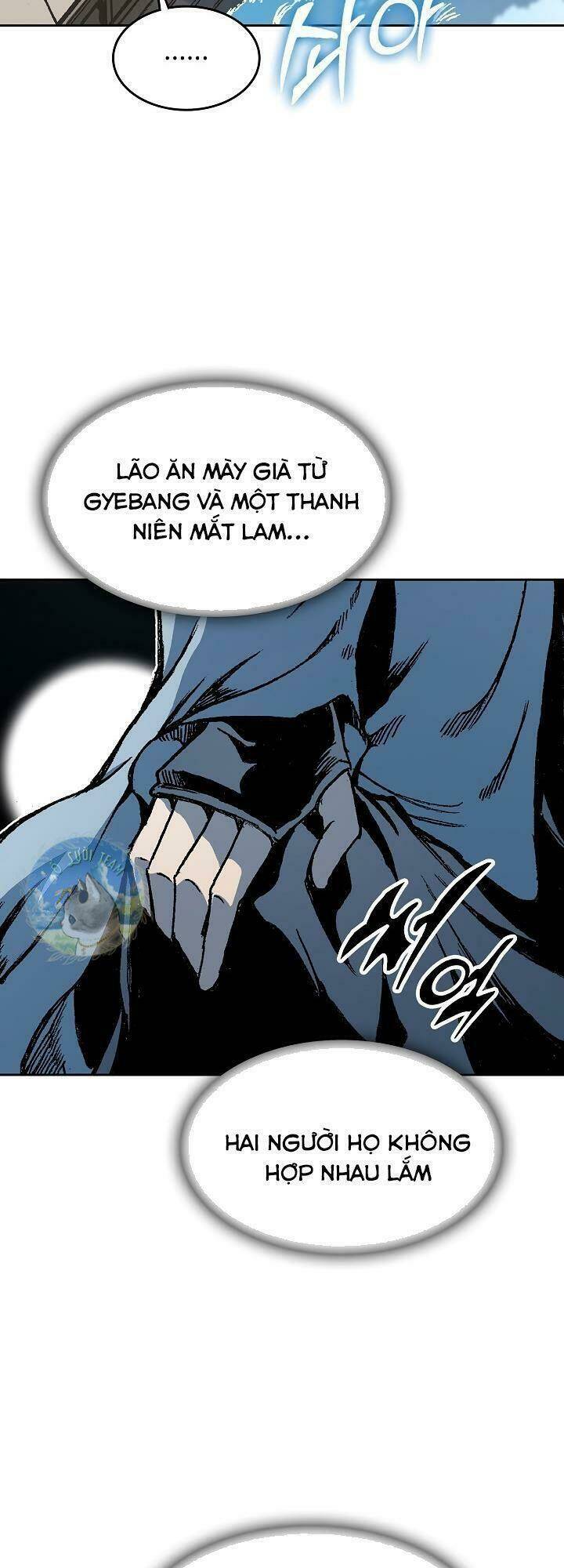 Hồi Ức Của Chiến Thần: Chapter 91