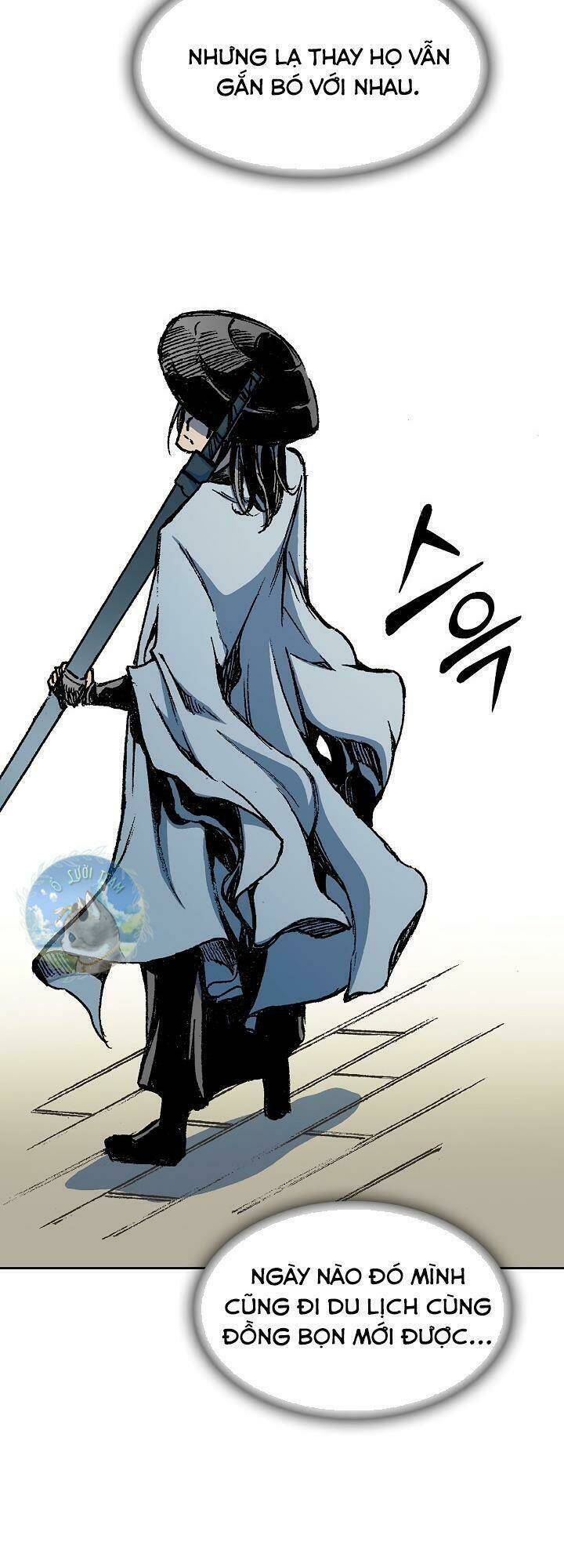 Hồi Ức Của Chiến Thần: Chapter 91