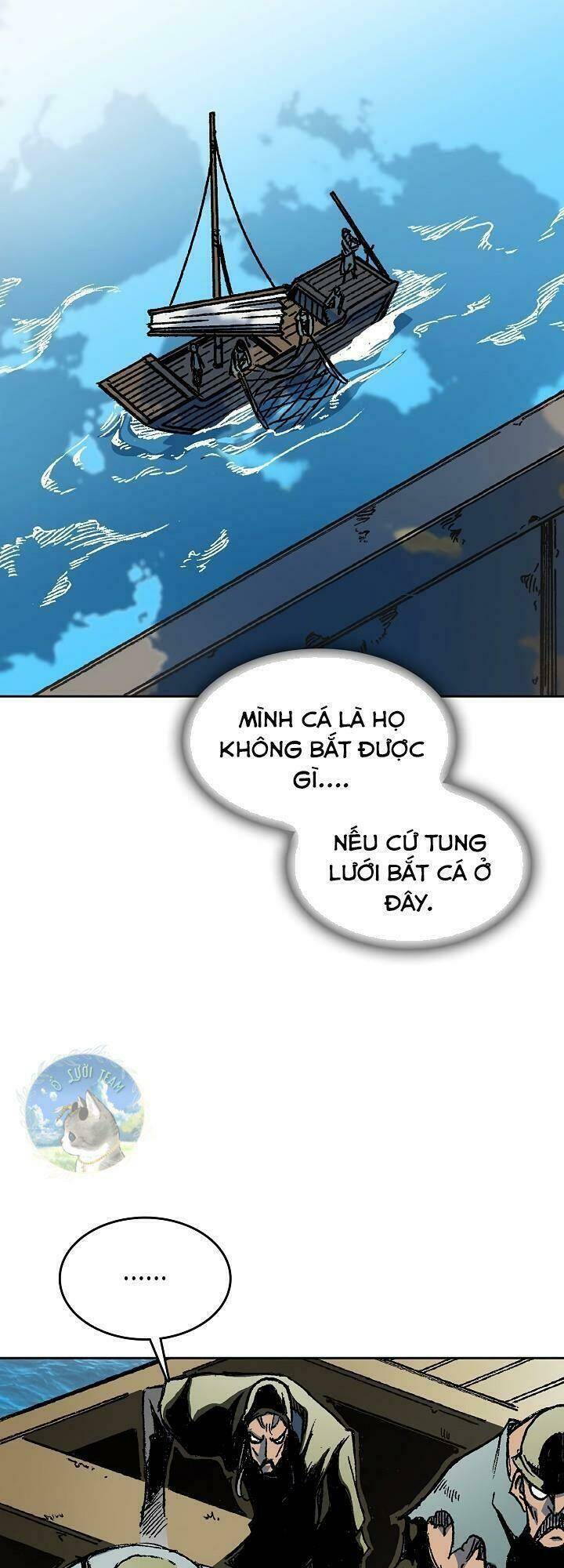 Hồi Ức Của Chiến Thần: Chapter 91