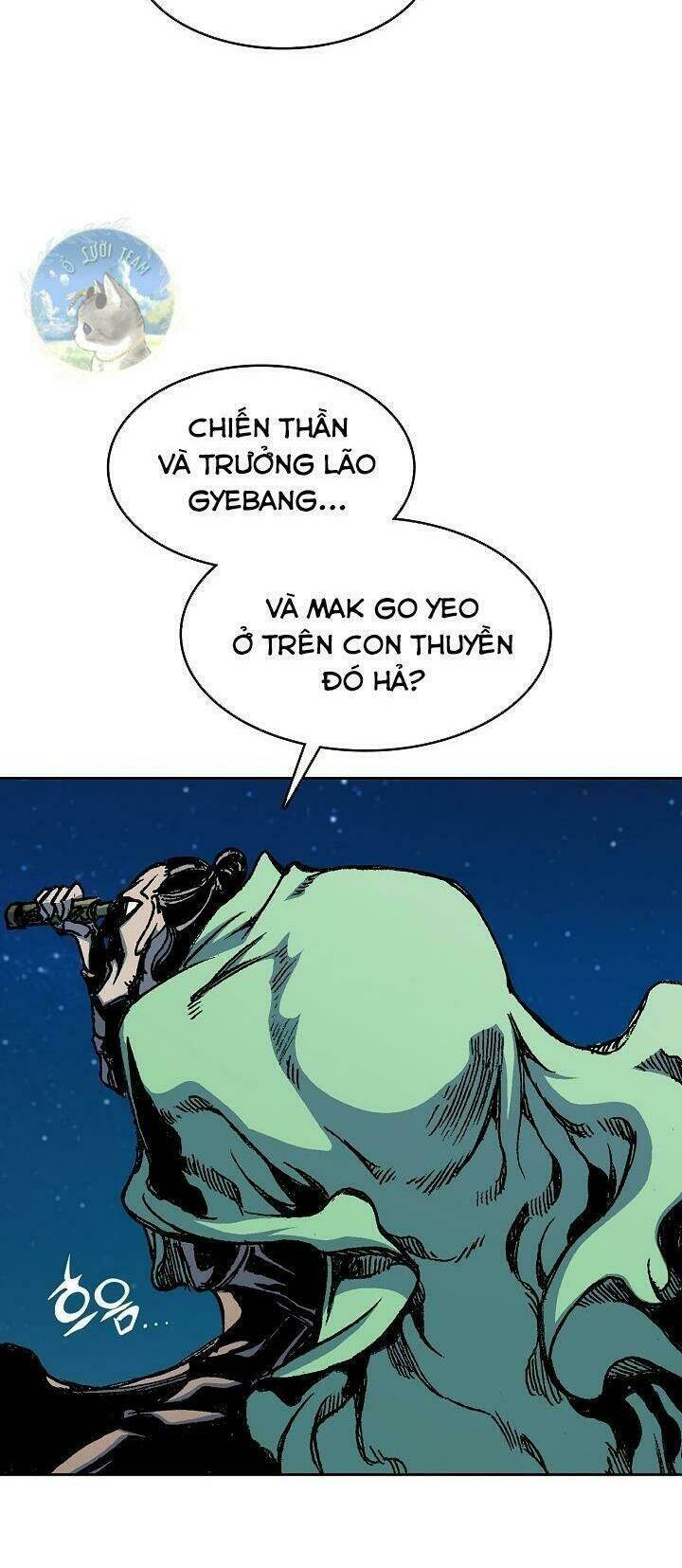Hồi Ức Của Chiến Thần: Chapter 91