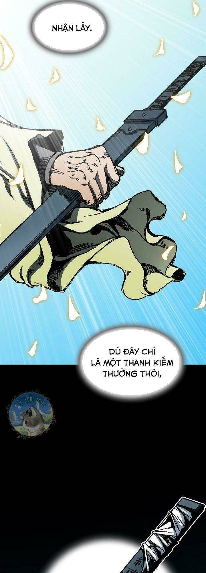 Hồi Ức Của Chiến Thần: Chapter 91