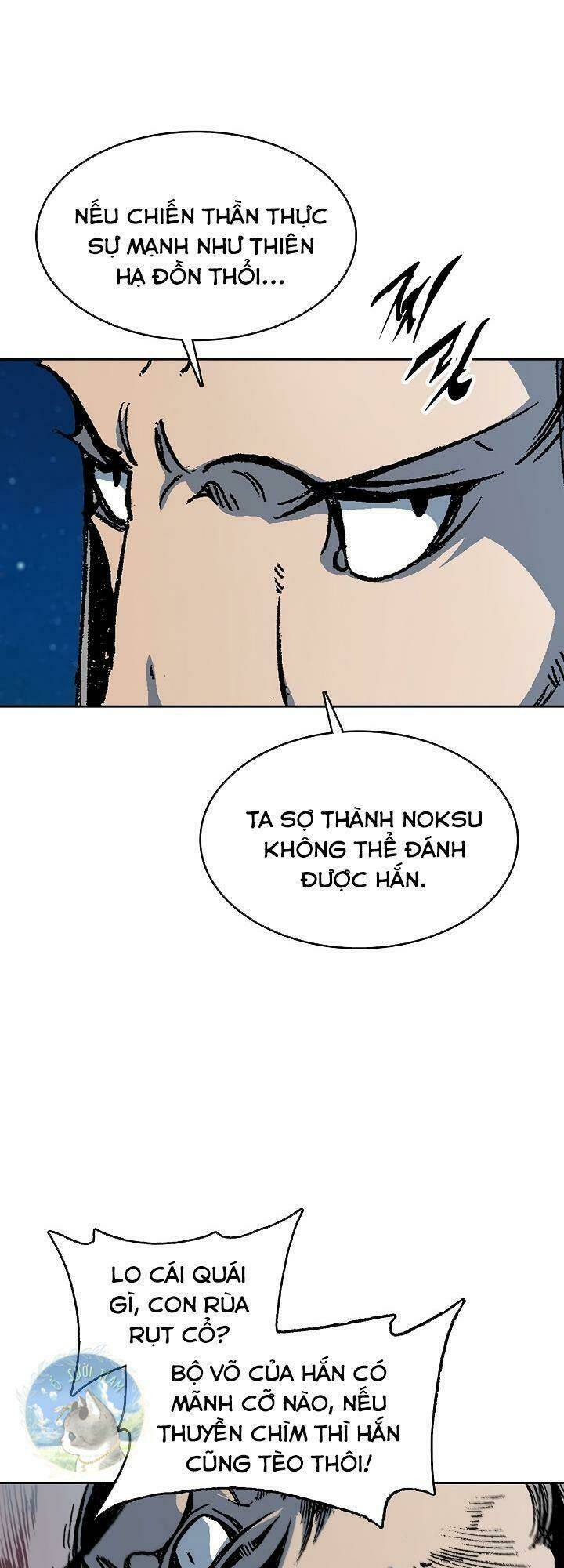Hồi Ức Của Chiến Thần: Chapter 91