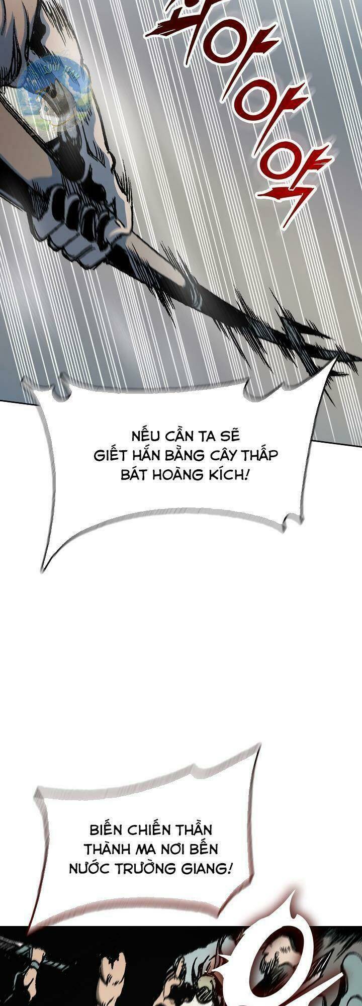 Hồi Ức Của Chiến Thần: Chapter 91