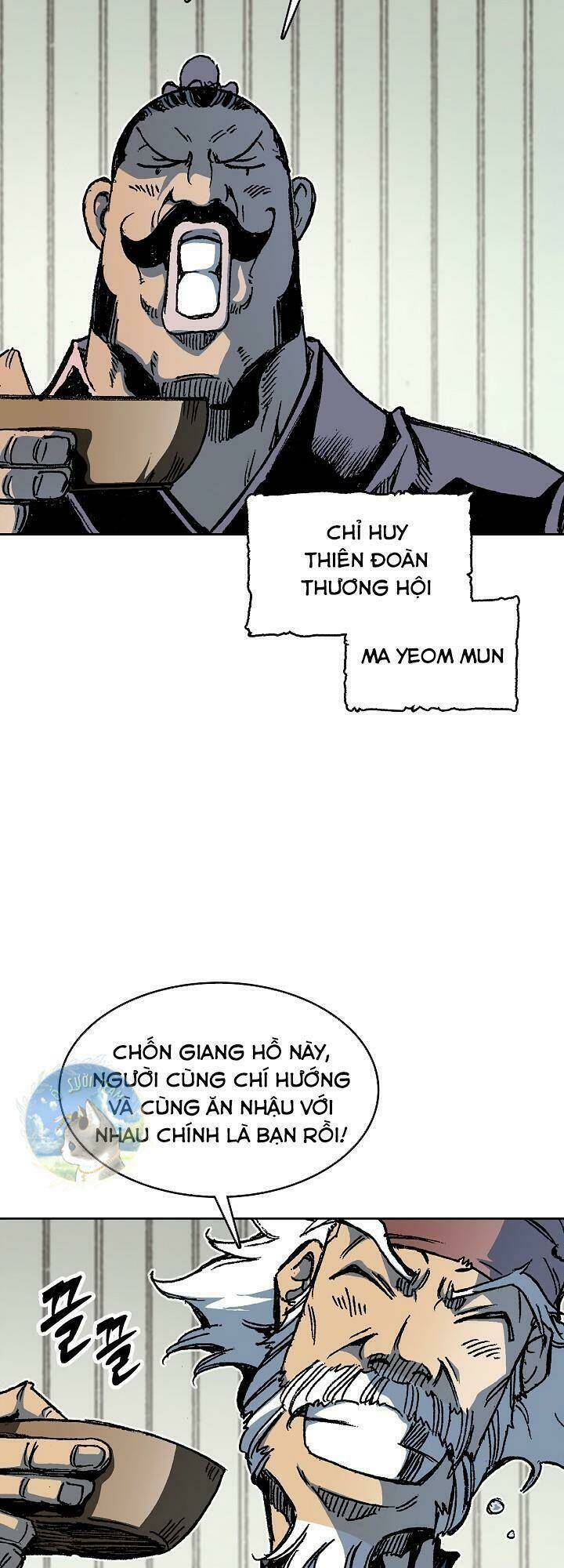 Hồi Ức Của Chiến Thần: Chapter 91
