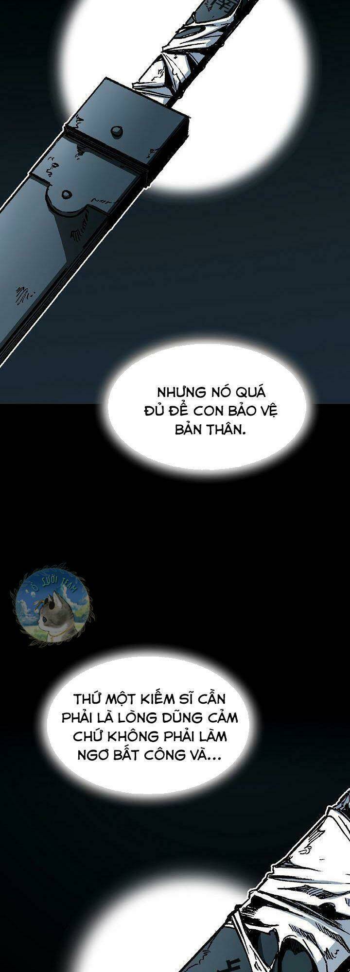 Hồi Ức Của Chiến Thần: Chapter 91